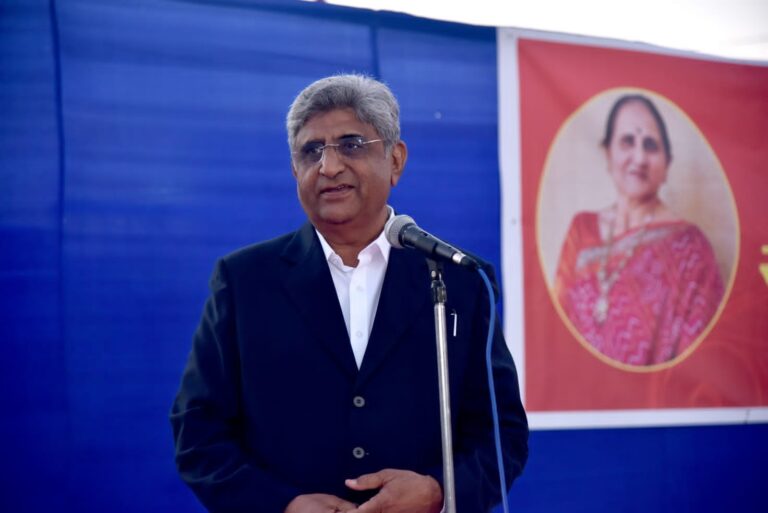 સરપંચ સન્માન સમારોહ